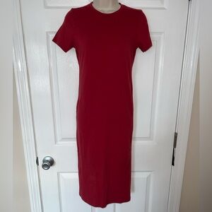 T-shirt dress